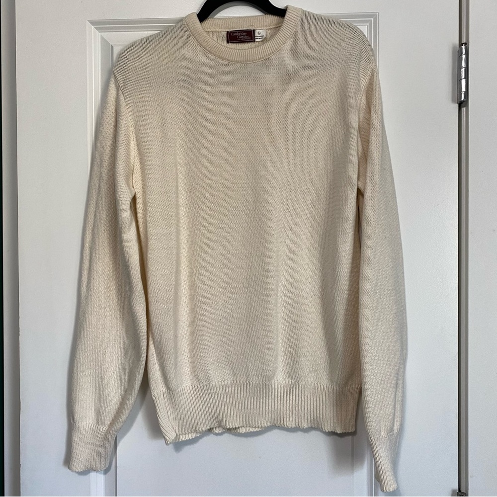 Cambridge Classics by Mervyns Sweater